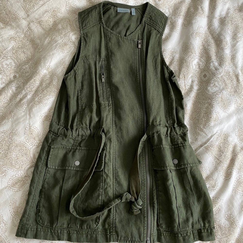 Athleta Utility Vest